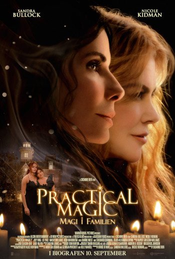 Biograf Caféen: Practical Magic: Magi i familien