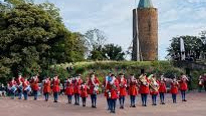 Vordingborg Kirke: Koncert: Prins Jørgens Garden