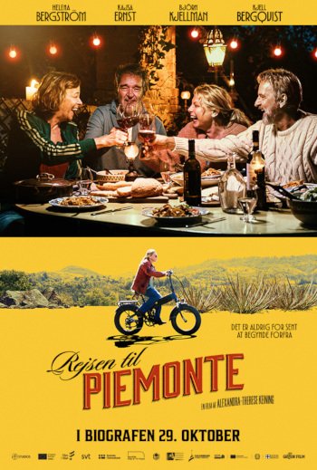 Bio Møn: Rejsen til Piemonte