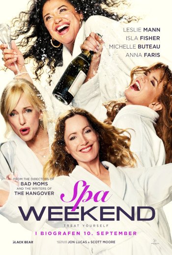 Biograf Caféen: Spa Weekend