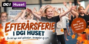 Billede efterårsferie 2026