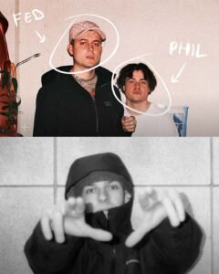 Fed og Phil-pr