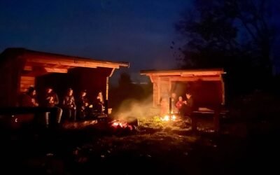 Gør dig klar til Mørkefestival Møn – over 30 oplevelser venter i mørket