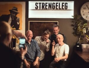 Strengeleg