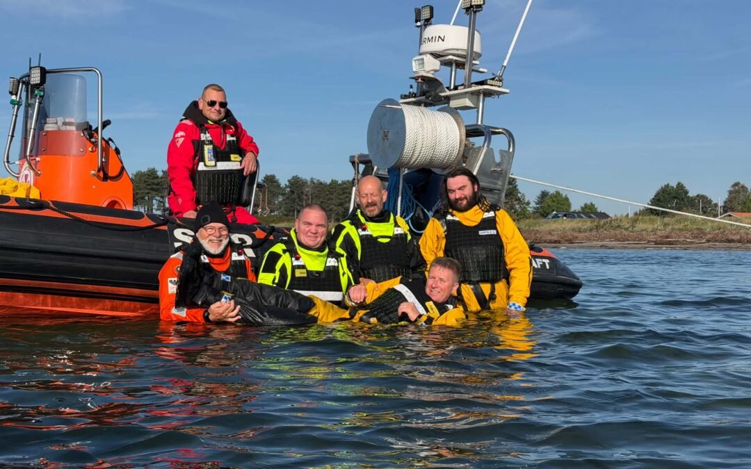 Bliv frivillig Søredder