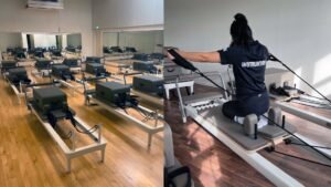 Reformer Pilates