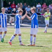 Fodbold U15: Vordingborg - Hillerød