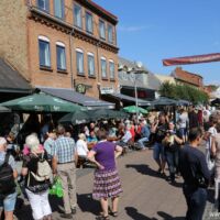 Vordingborg Festuge 2014 - Mandag eftermiddag