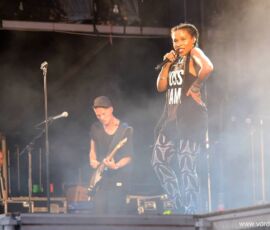 Nabiha - Vordingborg Festuge 2014