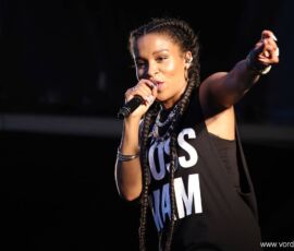 Nabiha - Vordingborg Festuge 2014