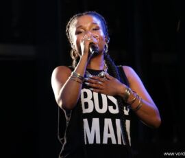 Nabiha - Vordingborg Festuge 2014