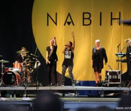 Nabiha - Vordingborg Festuge 2014